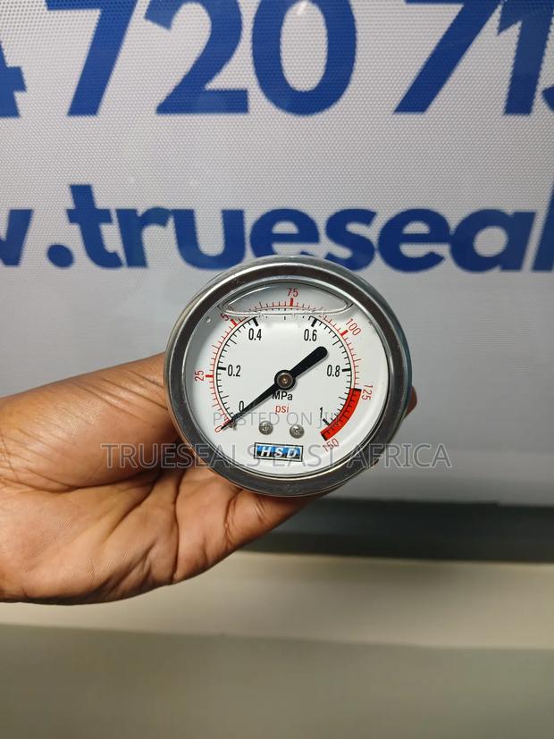 Pressure Gauges - ( 0-10bar, 0-20bar) - thumbnail 4