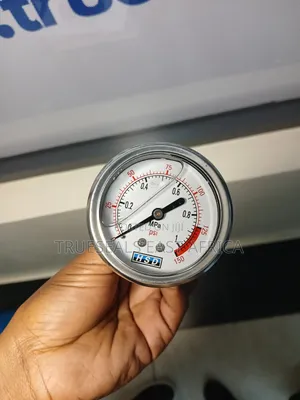Pressure Gauges - ( 0-10bar, 0-20bar)