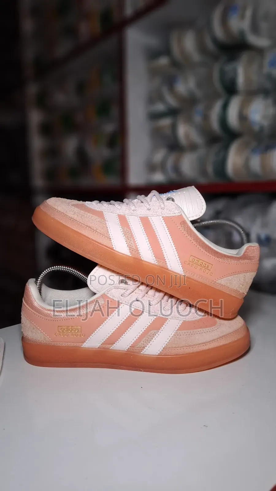 Bad Bunny X Adidas Gazelle *Indoor* Size 36,37,38,39,40,41,42