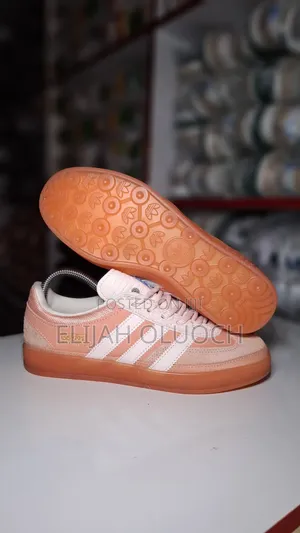 Bad Bunny X Adidas Gazelle *Indoor* Size 36,37,38,39,40,41,42