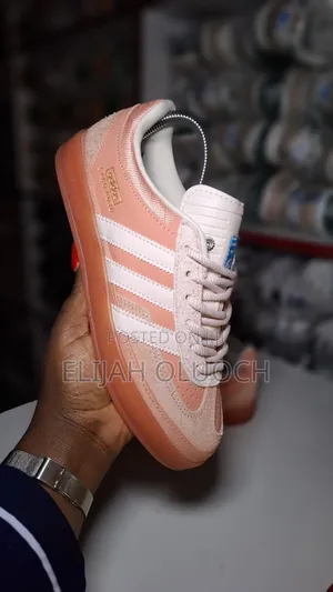 Bad Bunny X Adidas Gazelle *Indoor* Size 36,37,38,39,40,41,42