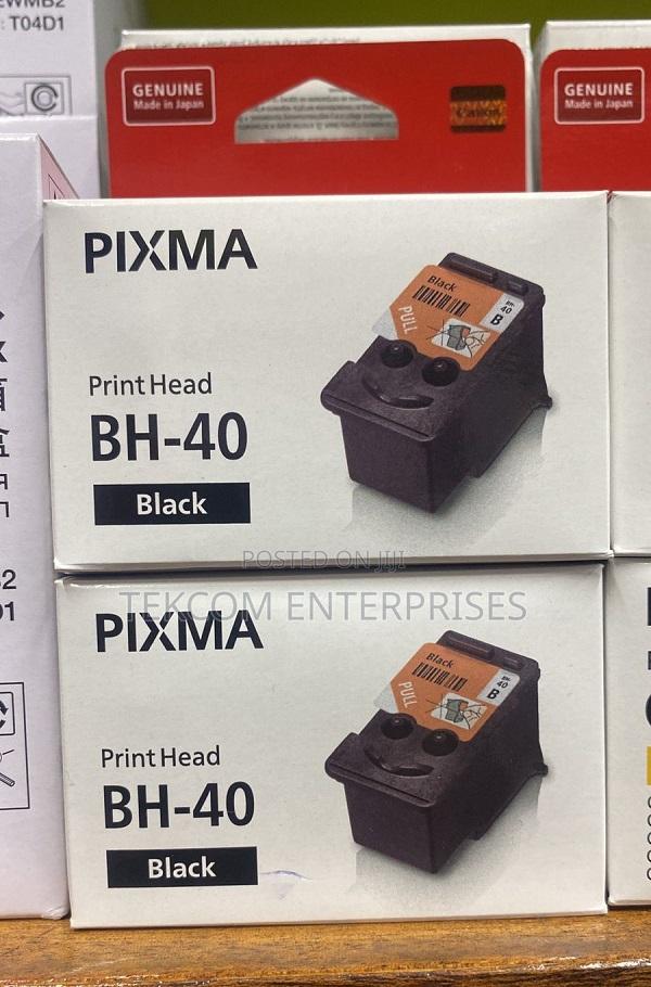 Canon Bh-40 Black Print Head || Bh-40 Print Head
