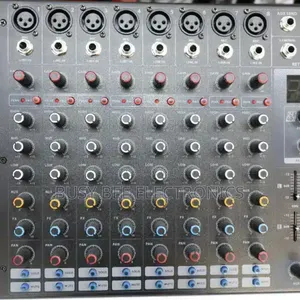 Soundcraft Kv 80 Professional Powered Audio Mixer