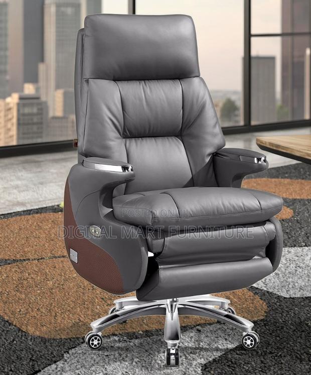 Office Chair: Biggest Leather Office Chair