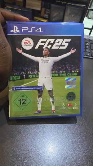 Fc25 Ps4 for Playstation - thumbnail 2