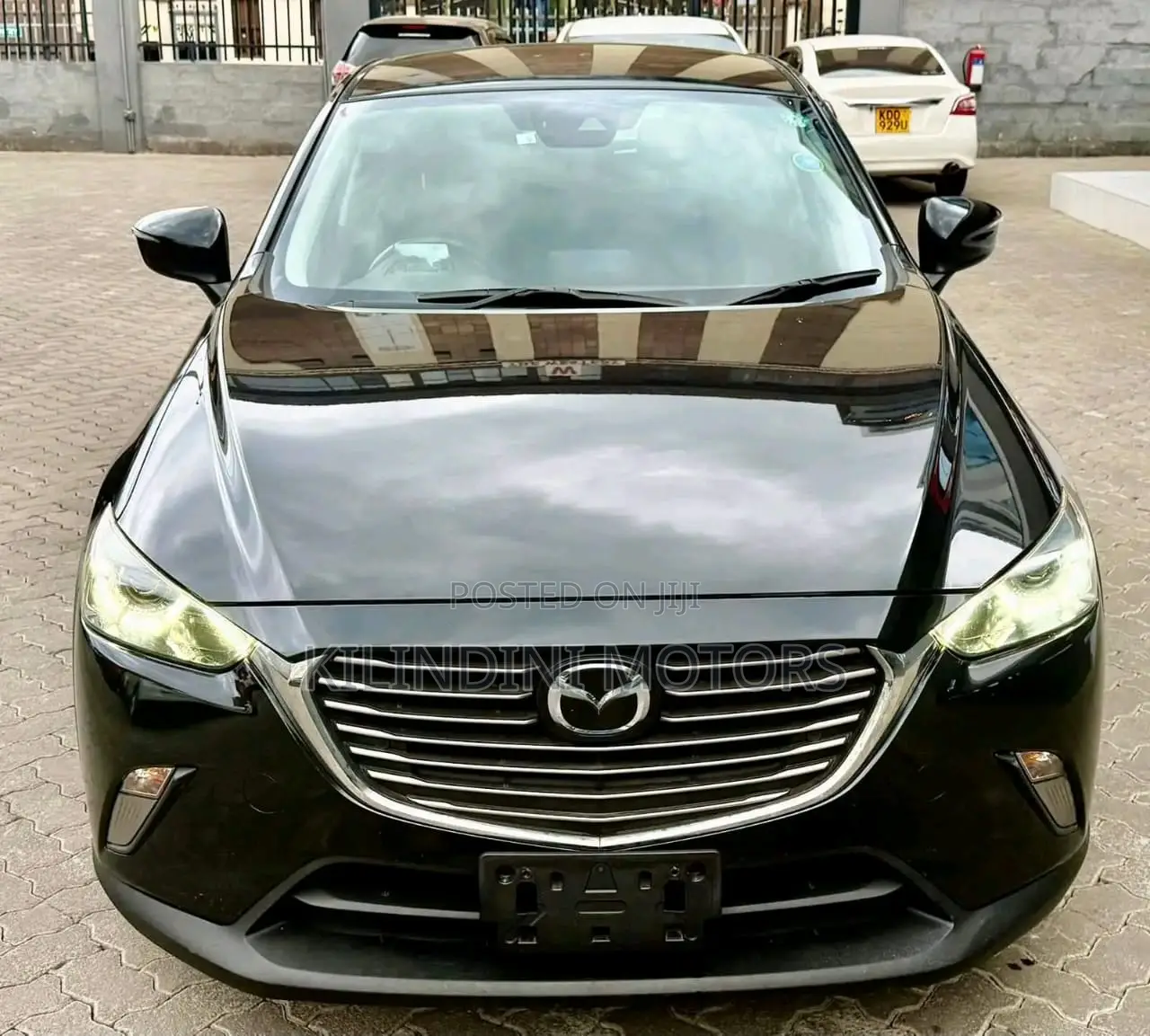 Mazda CX-3 2019 Black