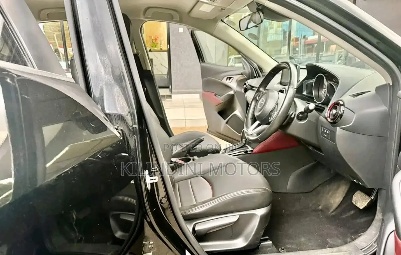 Mazda CX-3 2019 Black