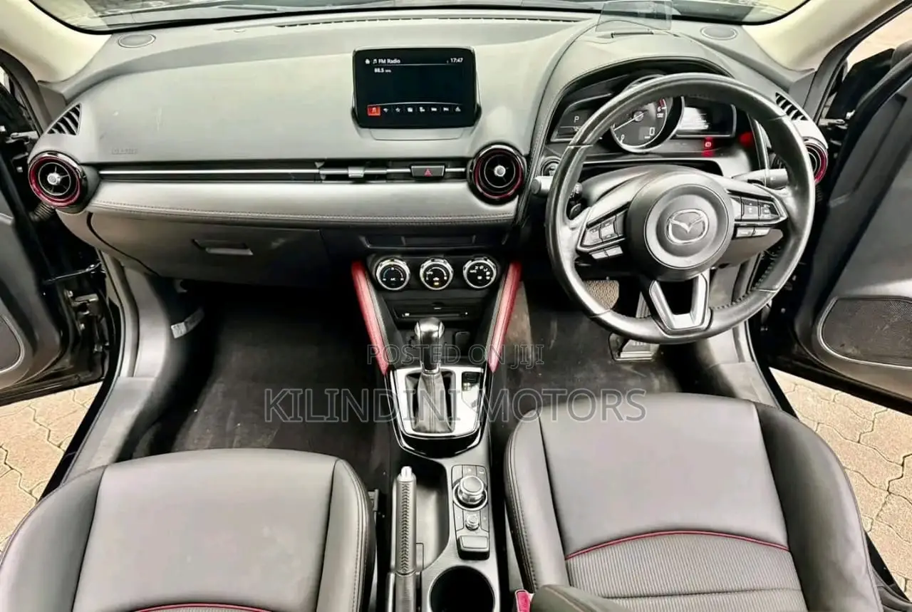 Mazda CX-3 2019 Black
