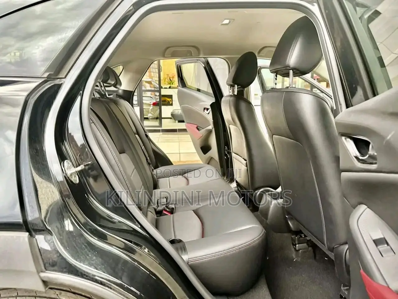 Mazda CX-3 2019 Black