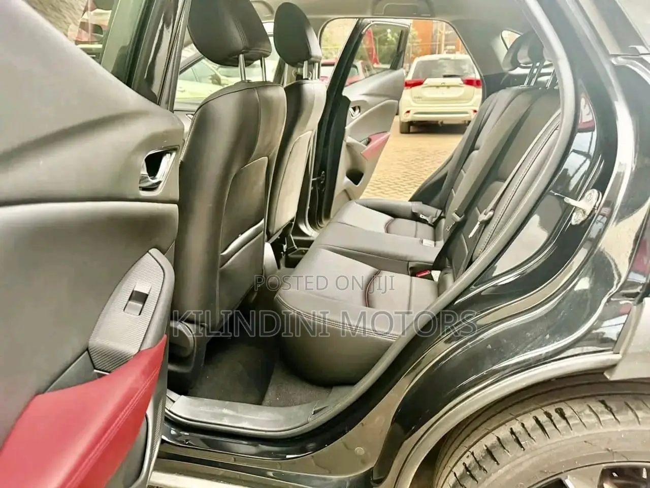 Mazda CX-3 2019 Black