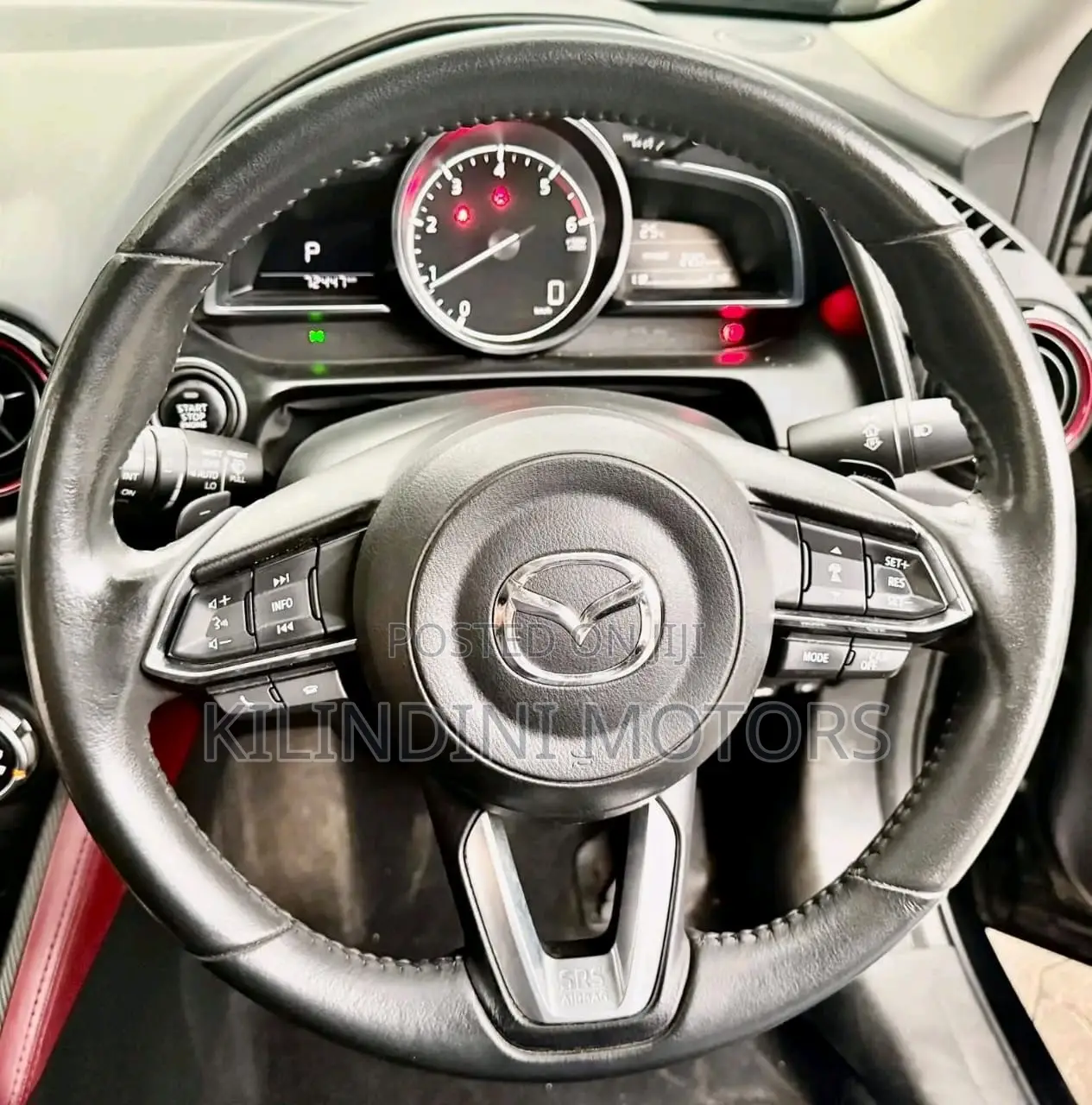 Mazda CX-3 2019 Black