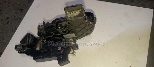 Rear Door Lock Range Rover