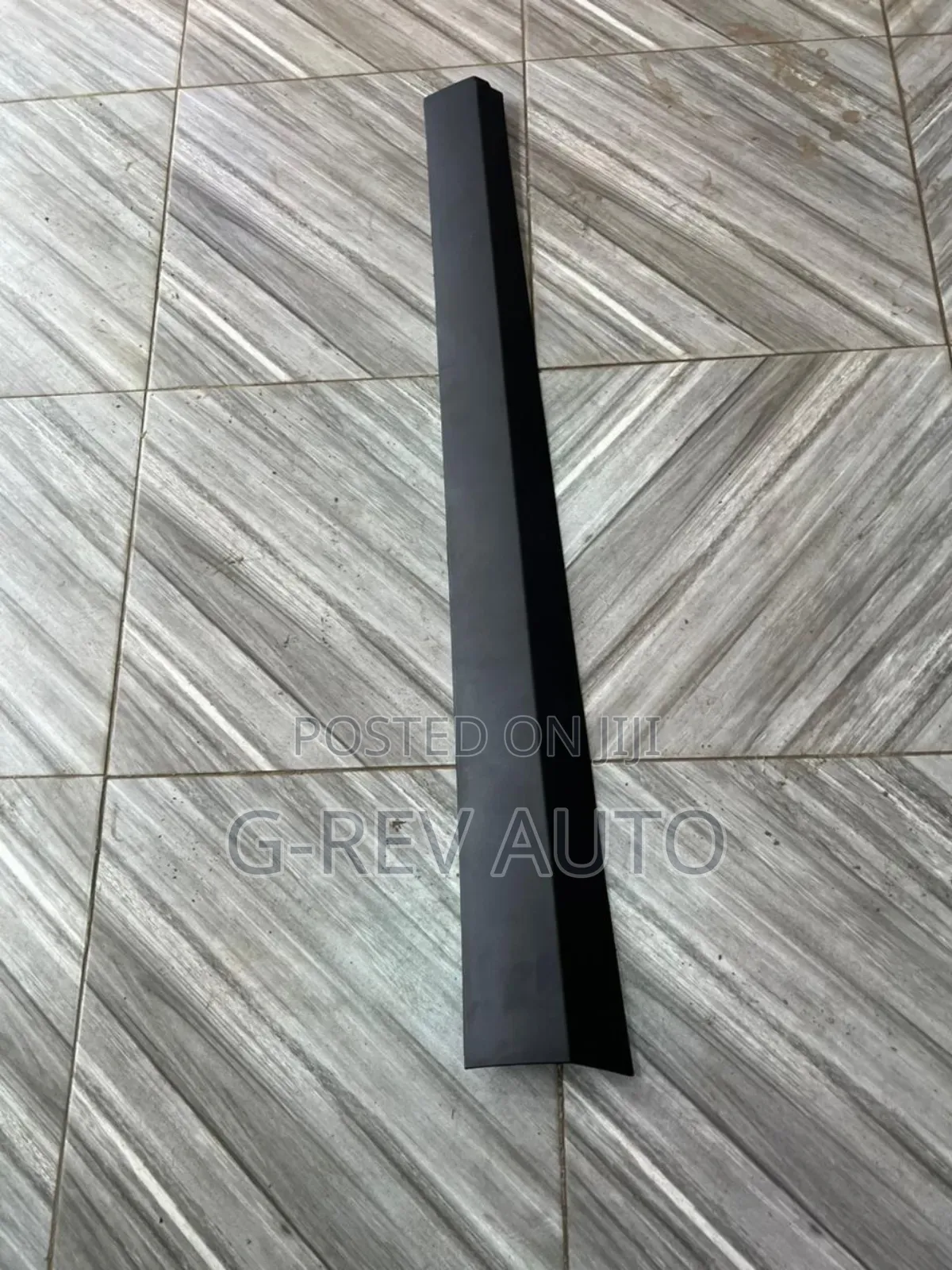 Mazda Cx3 Front Door Moulding.
