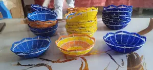 Beads Art Work