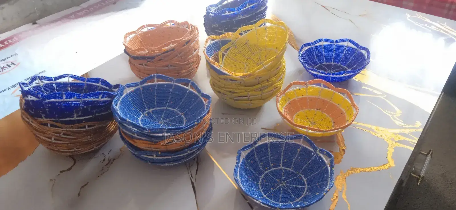Beads Art Work