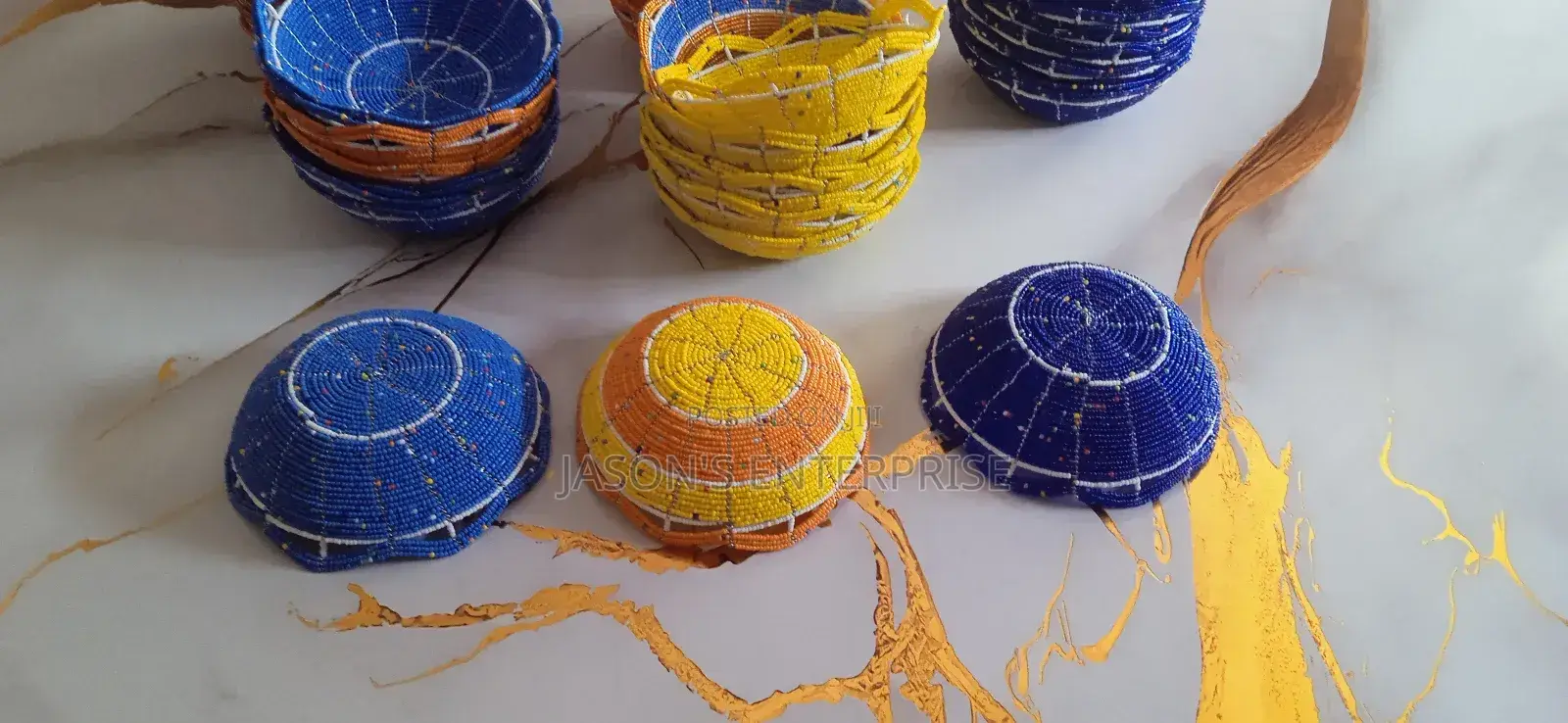 Beads Art Work