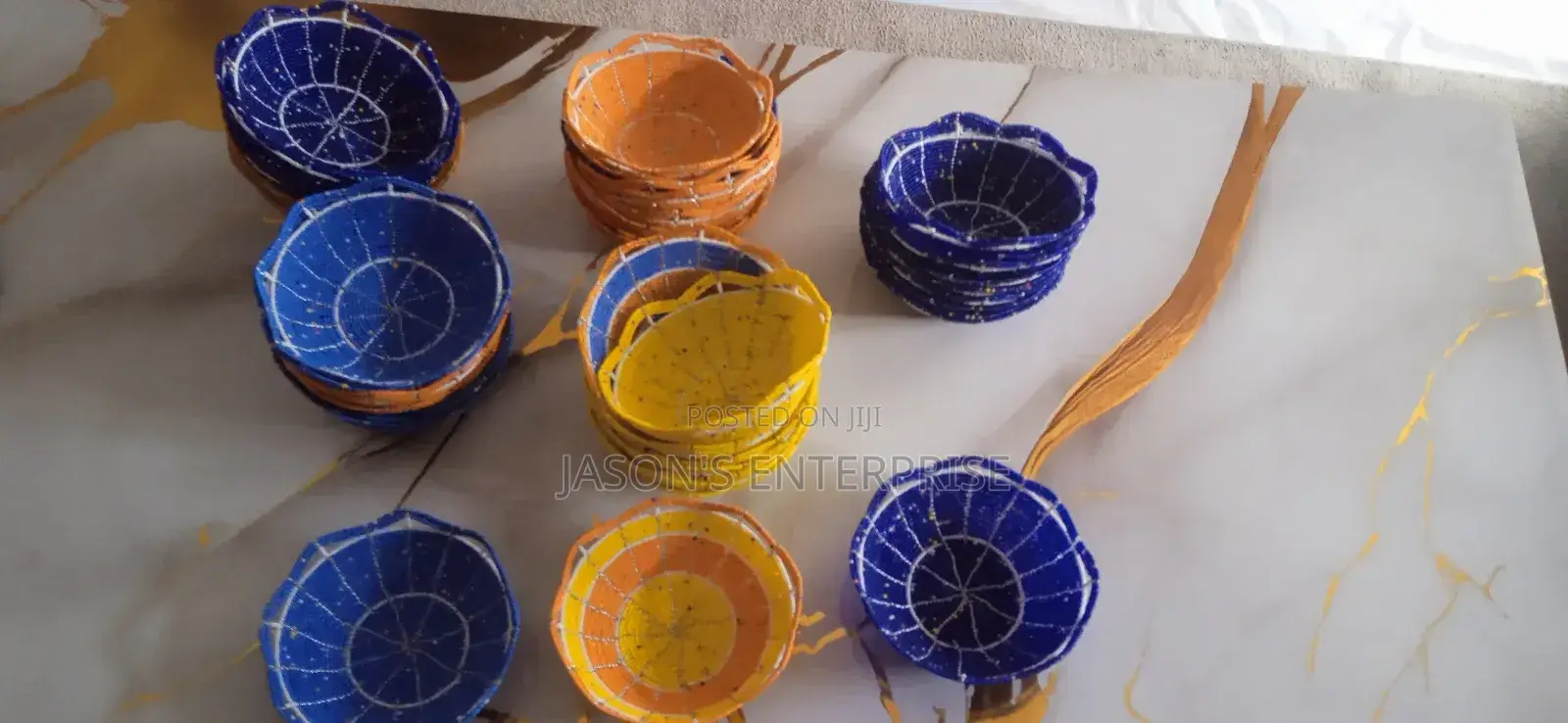 Beads Art Work