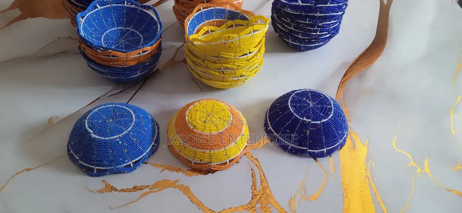 Beads Art Work