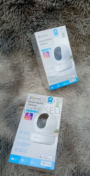 Ezviz Ty1 Smart Wi-Fi Pan Tilt 1080p Camera Dynamic 360° Coverage .