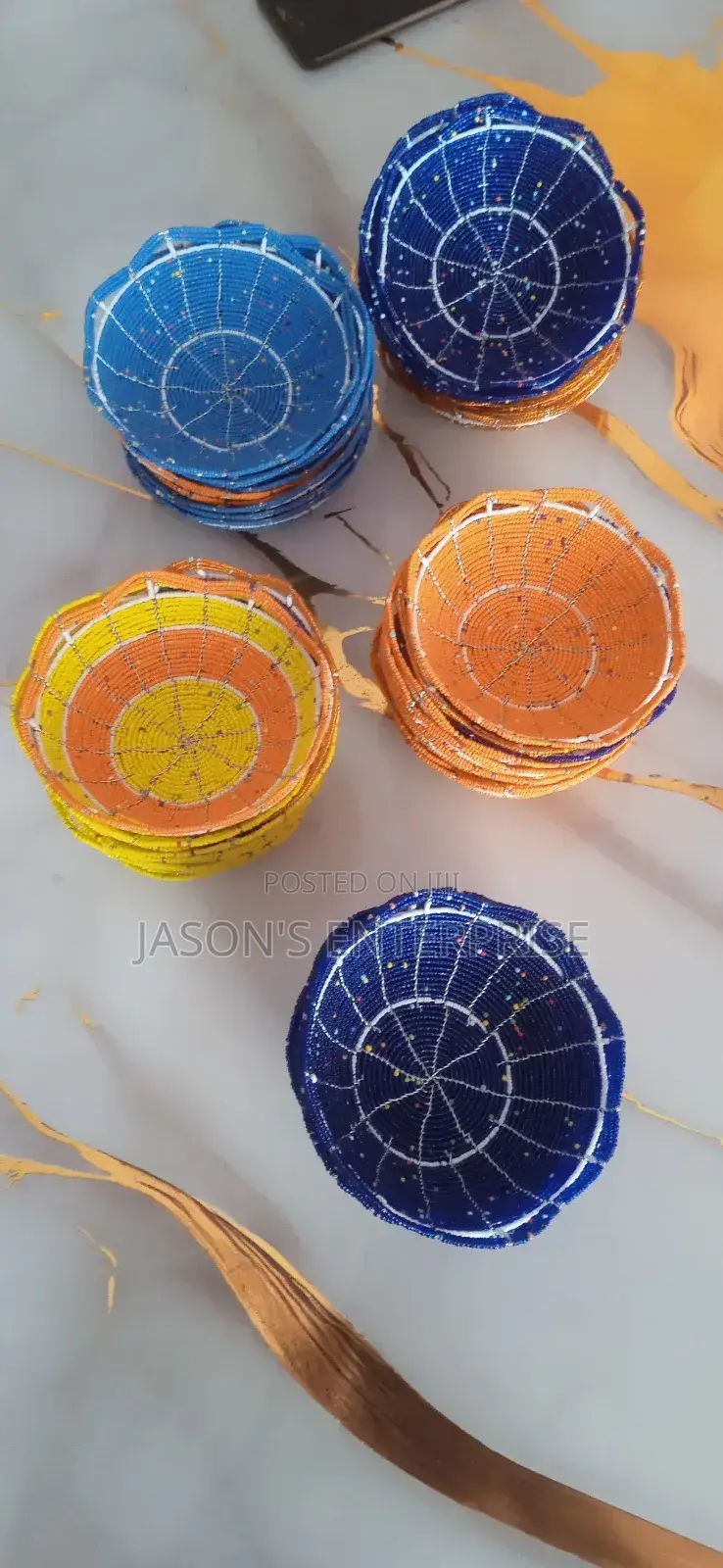 Beads Art Work