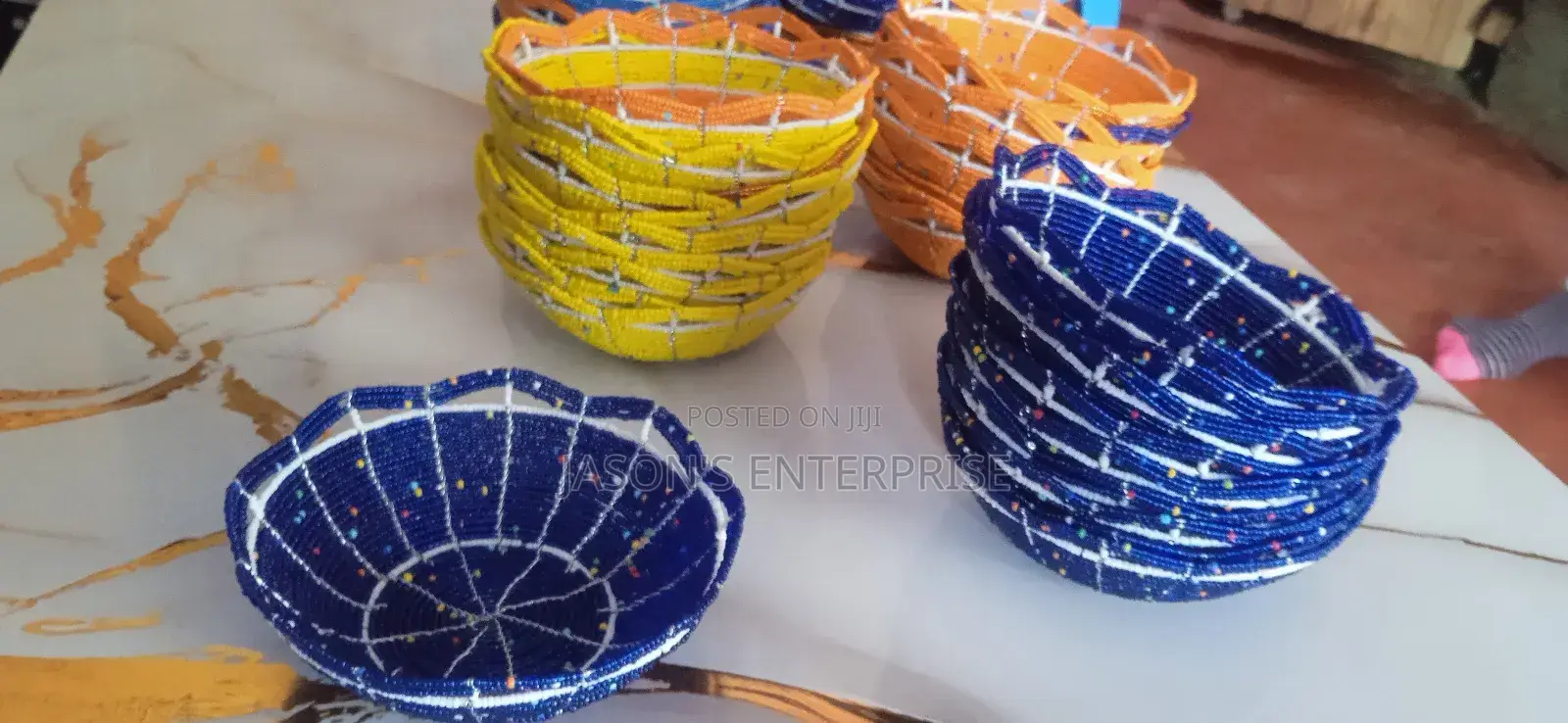 Beads Art Work