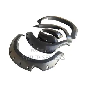 Fender Flares for Toyota Hilux