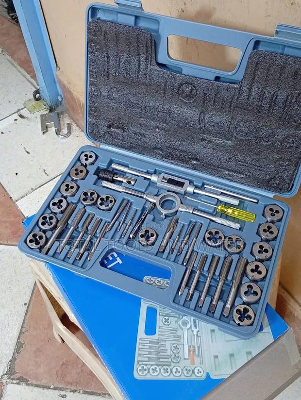 Quality Tap Sand Die Set - thumbnail 2