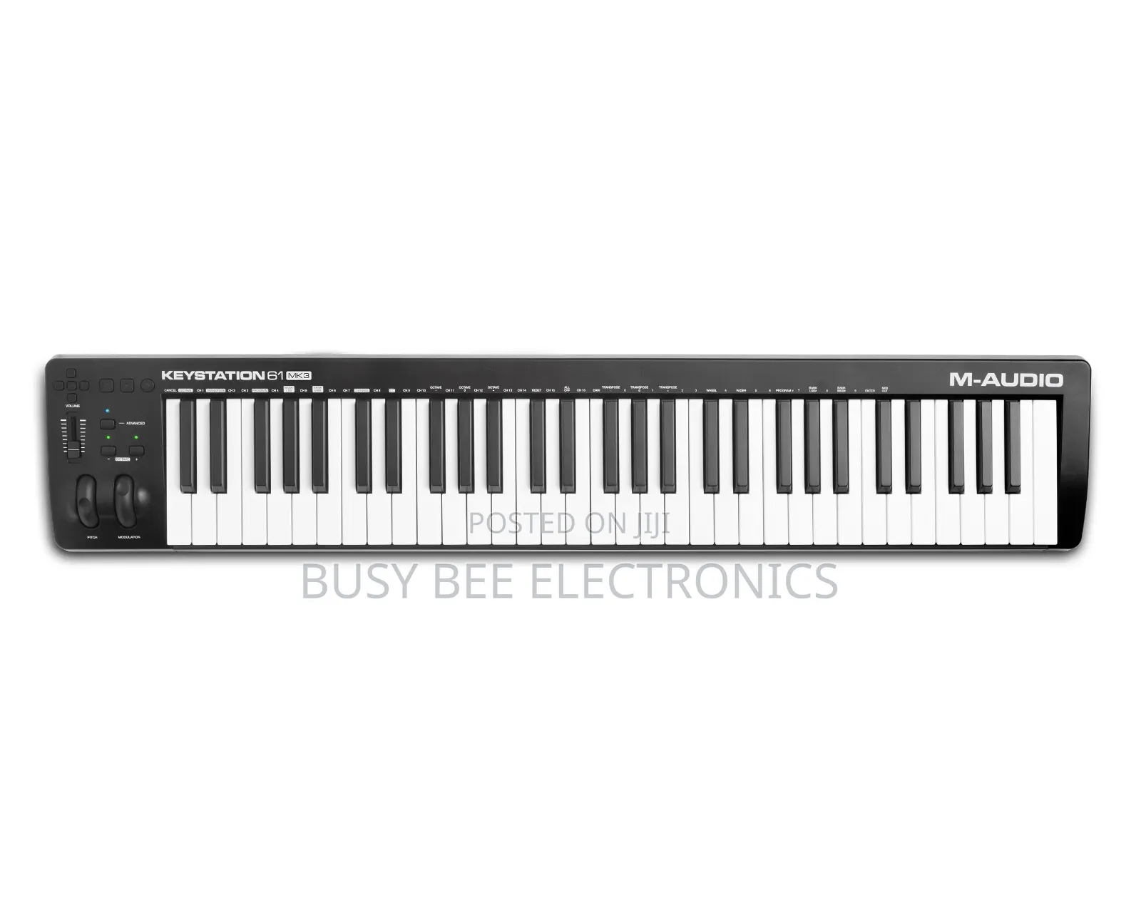 M-Audio Keystation 61 Mk3