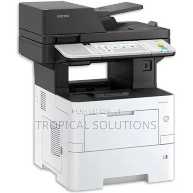 Kyocera Ecosys Ma4500ix Multifunction Printer Black and White - main view