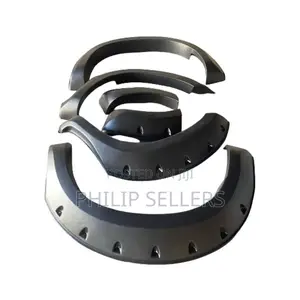 Fender Flares for Toyota Hilux