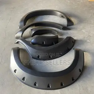 Fender Flares for Toyota Hilux