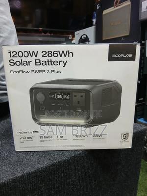 Ecoflow River 3 Plus - main view