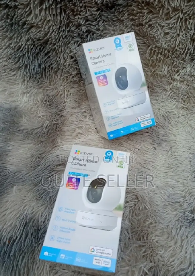 Smart Wi-Fi Pan Tilt 1080p Camera Ezviz Ty1 Smart Wifi Home Security