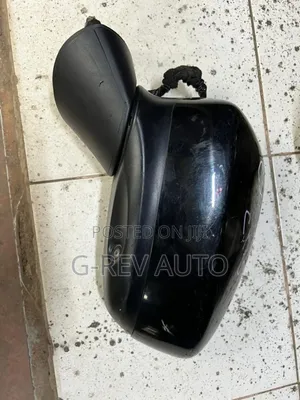 Mazda Cx5 2012-2014 Side Mirror With Camera