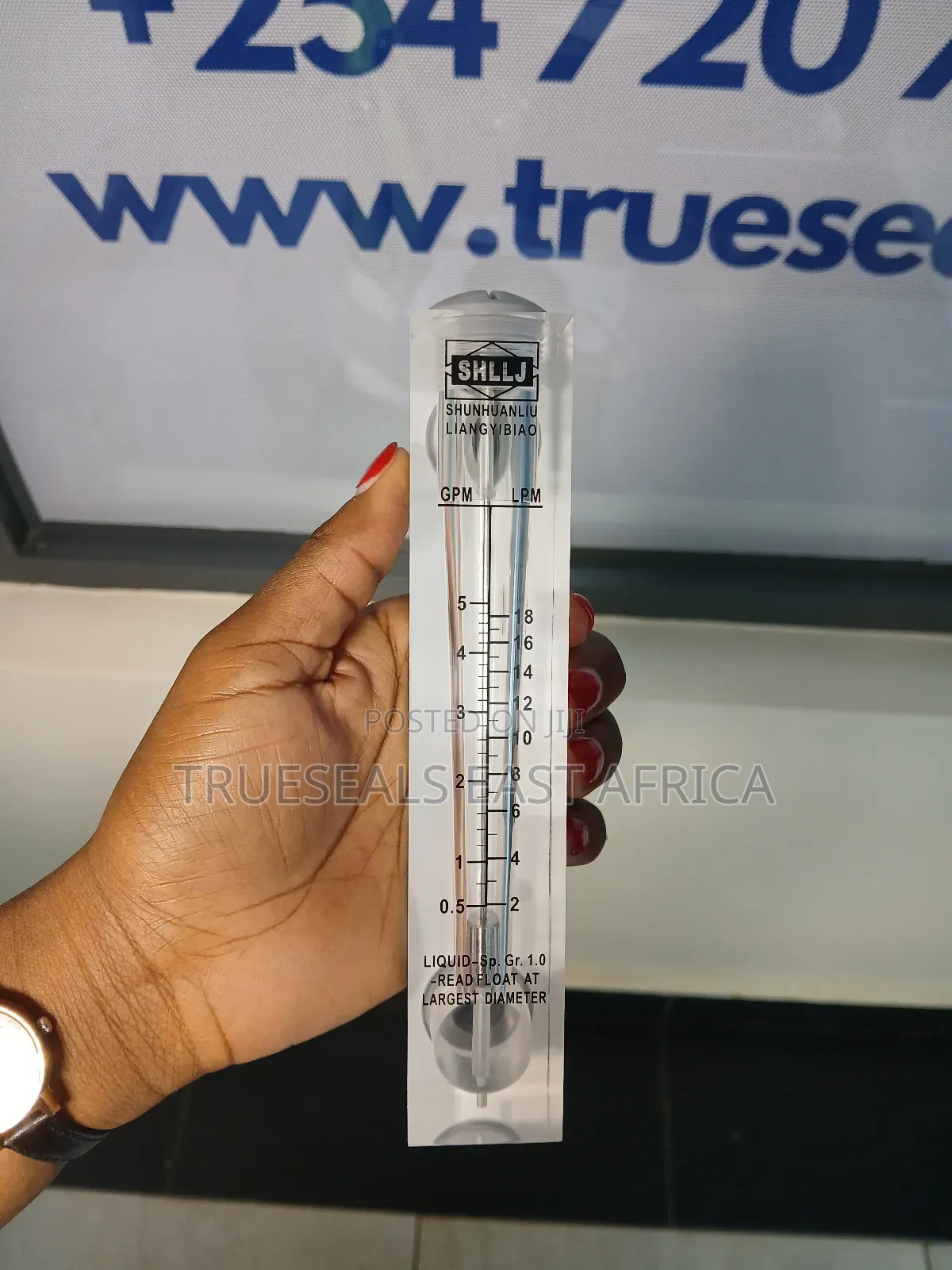 Flow Meter