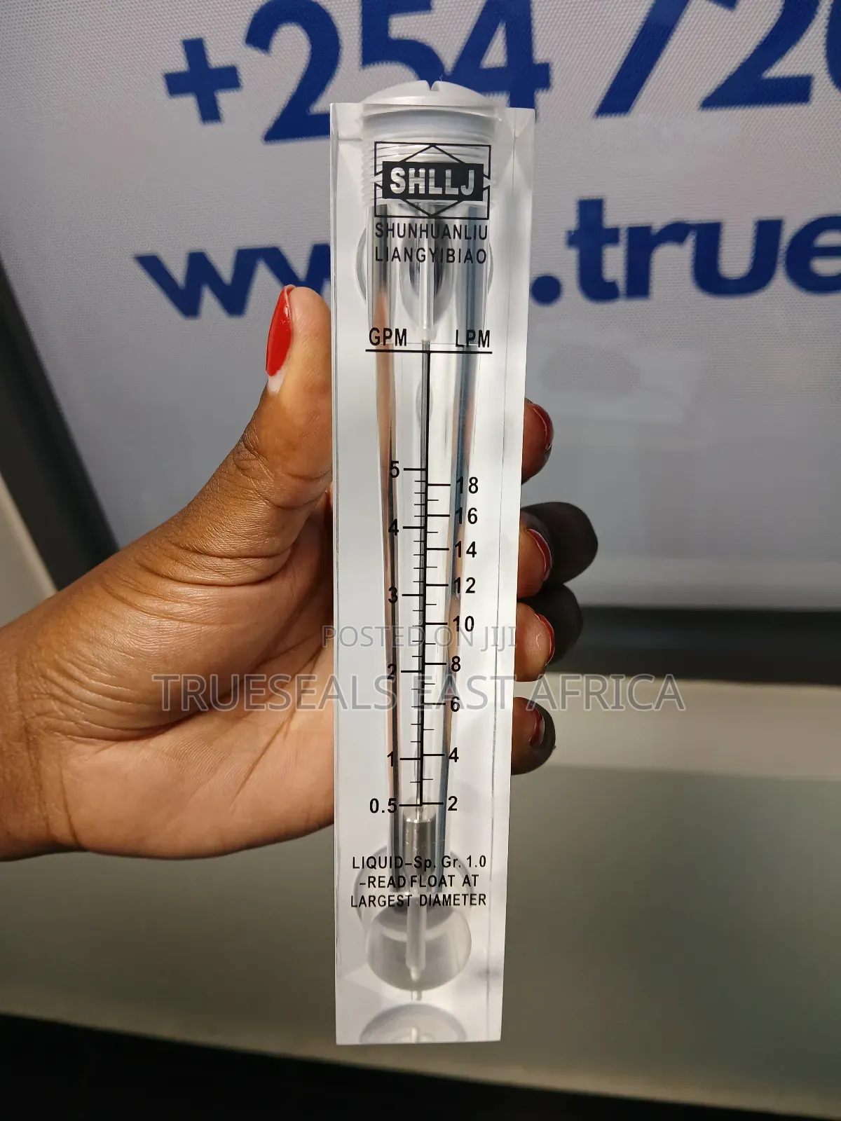 Flow Meter