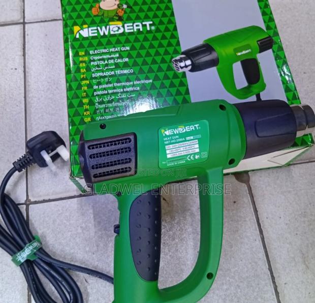 Newbeat Heat Gun 2000watts