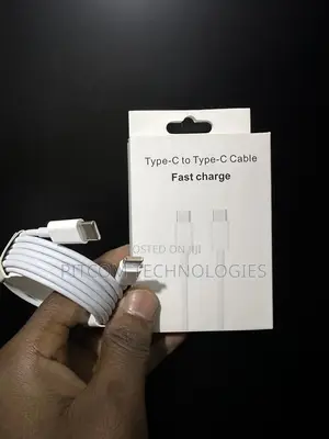 2 Meters Type-C Data and Charging Cable