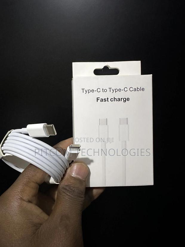 2 Meters Type-C Data and Charging Cable
