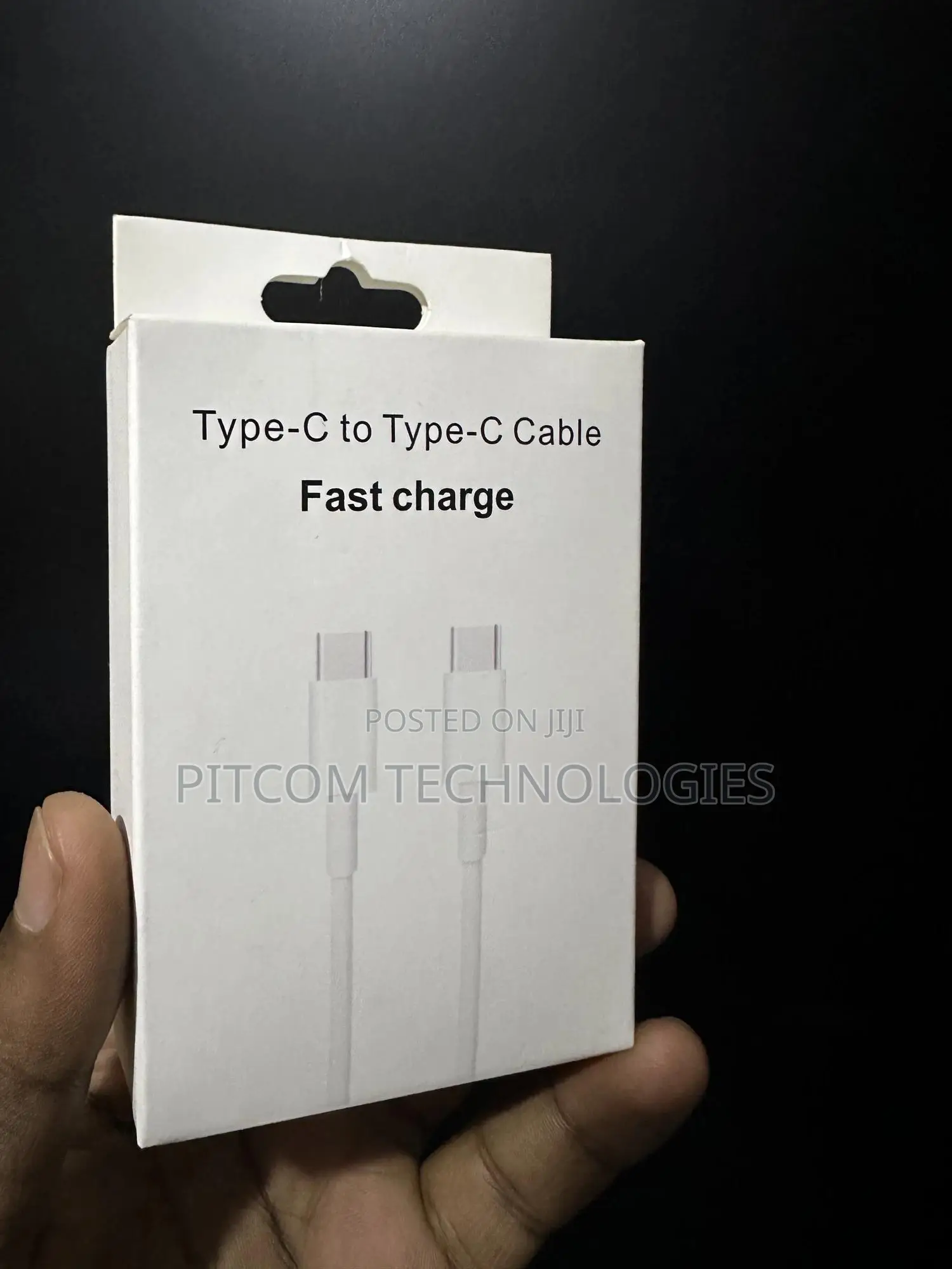 2 Meters Type-C Data and Charging Cable