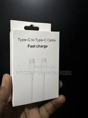 2 Meters Type-C Data and Charging Cable