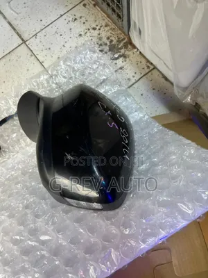 Original Mazda Cx5 2012-2014 Side Mirror With Camera