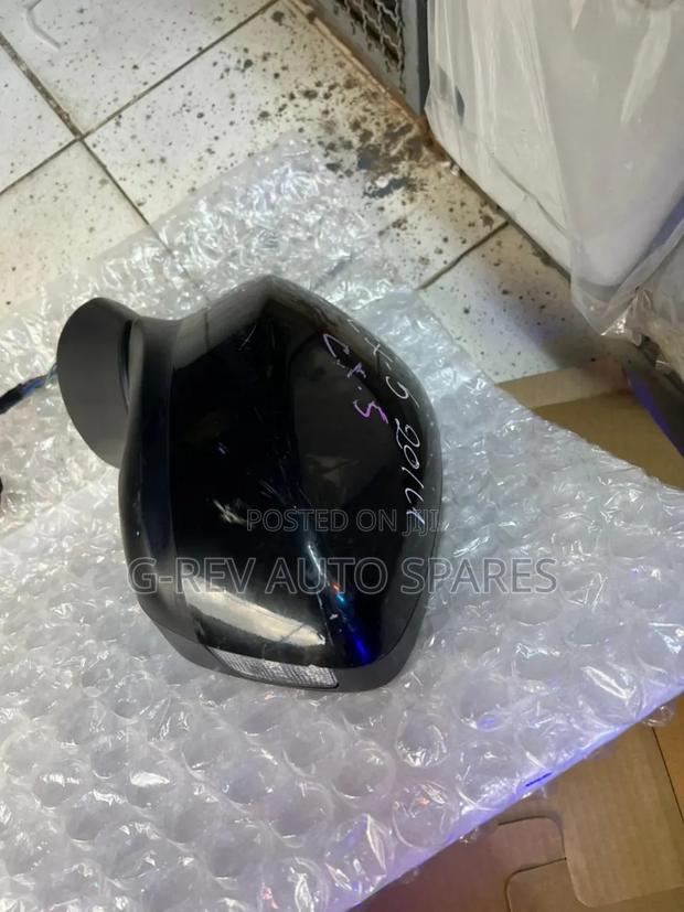 Original Mazda Cx5 2012-2014 Side Mirror With Camera - main view