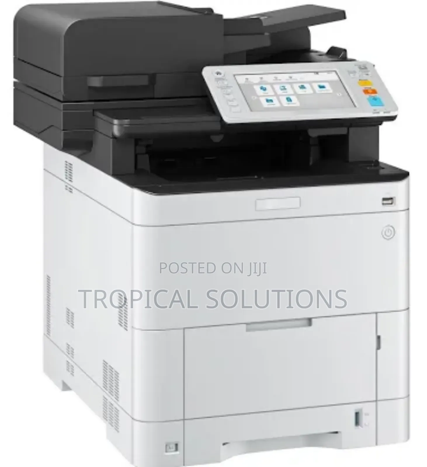 Kyocera Ecosys Ma4000cix Multifunction Printer