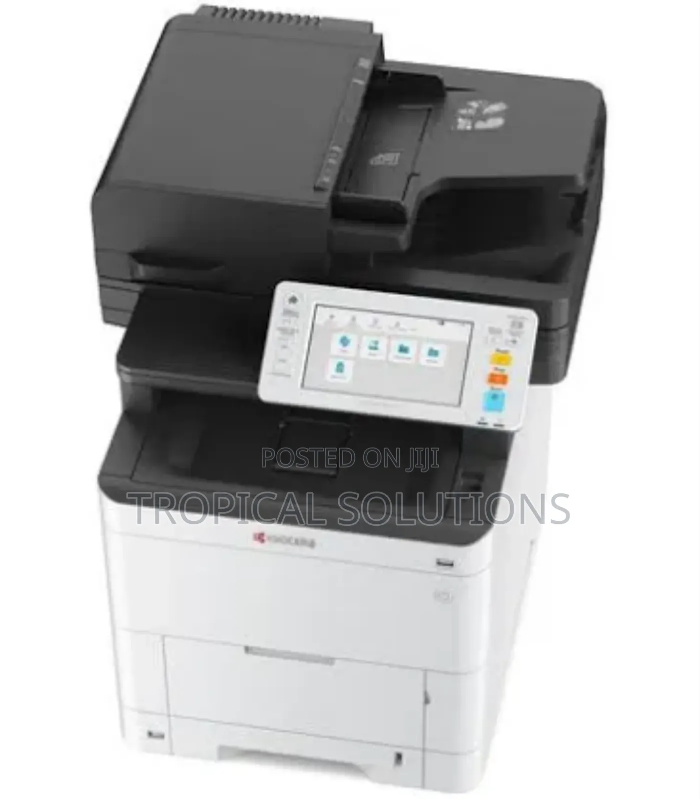Kyocera Ecosys Ma4000cix Multifunction Printer
