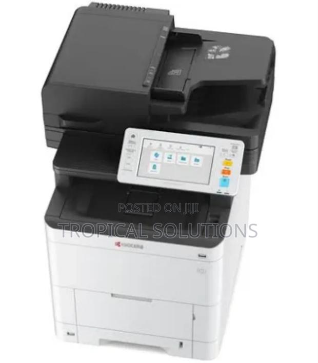 Kyocera Ecosys Ma4000cix Multifunction Printer - thumbnail 2