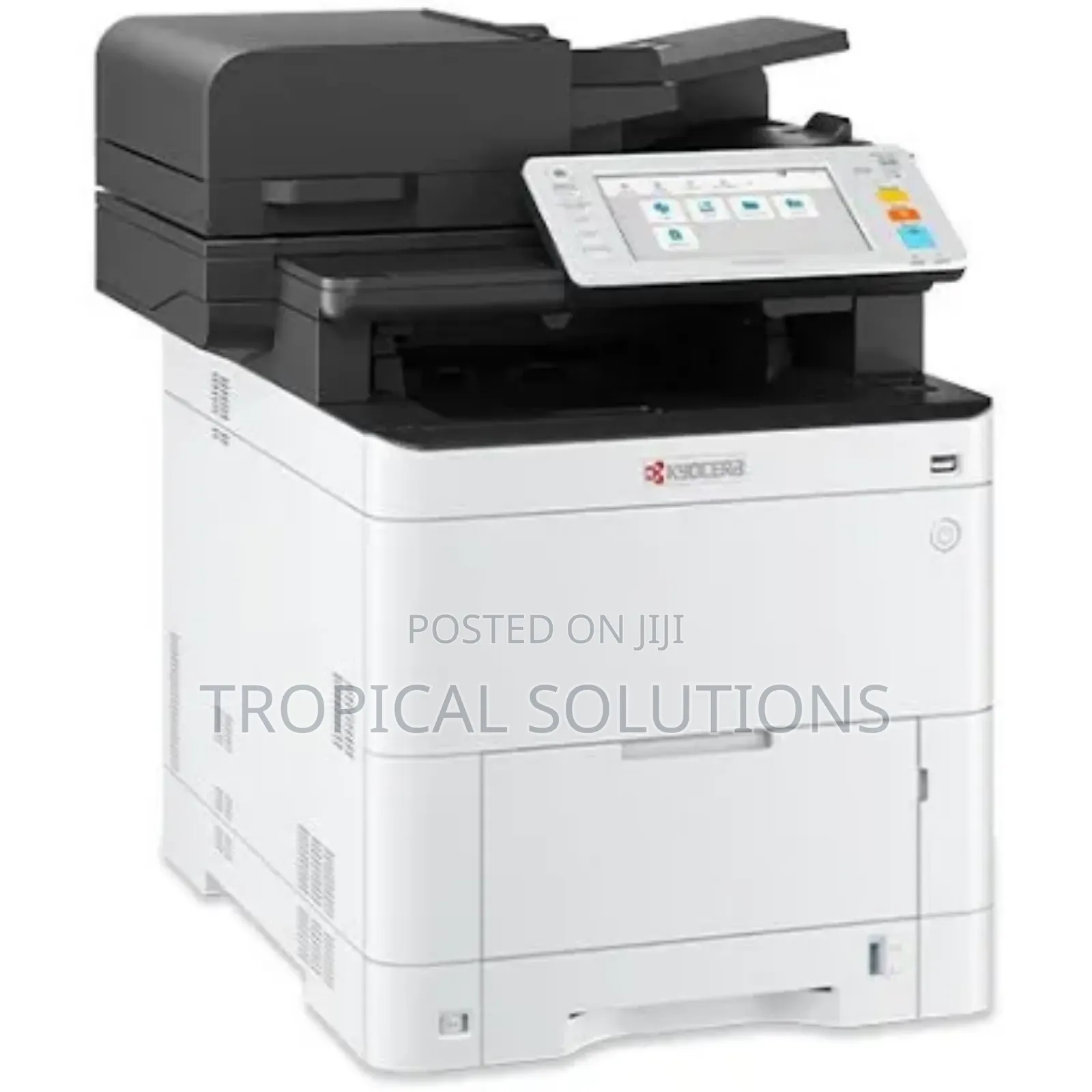 Kyocera Ecosys Ma4000cix Multifunction Printer
