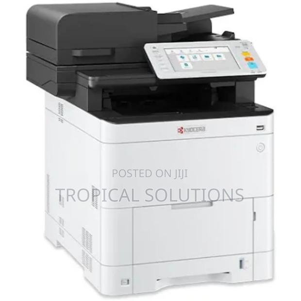 Kyocera Ecosys Ma4000cix Multifunction Printer - thumbnail 3