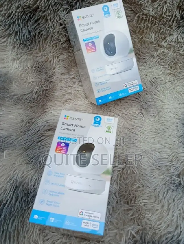Ezviz Ty1 Smart Wifi Pan Tilt Ezviz Ty1 Smart Wifi Pan Tilt Camera