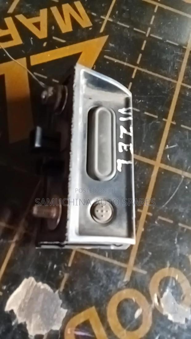 Boot Switch Honda Vezel